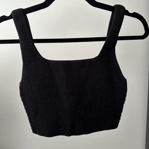 Babaton contour tank top